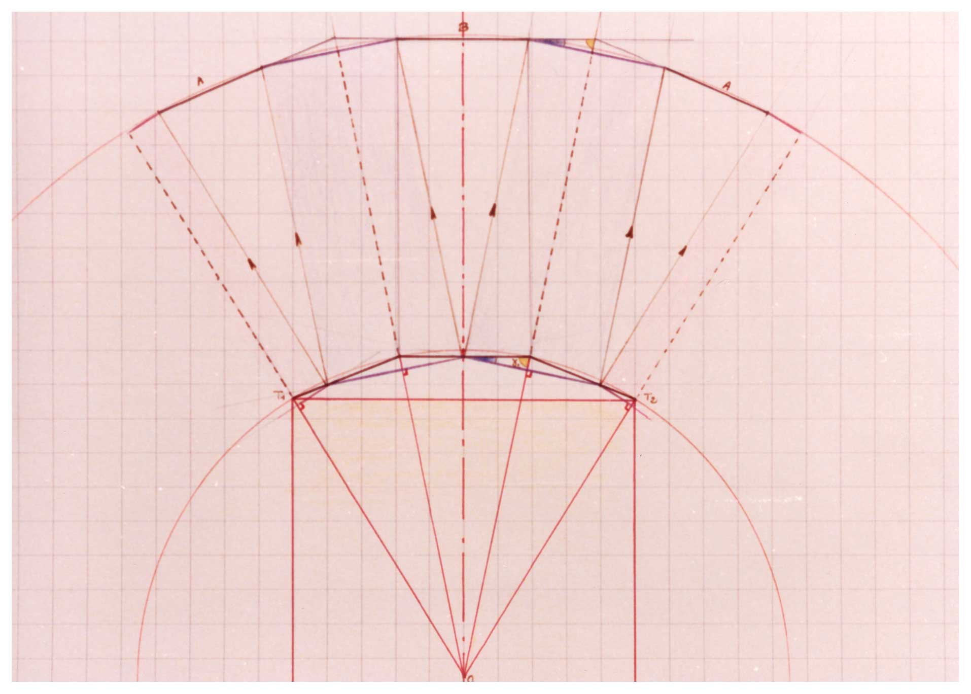 dessin structure geodesique patrick renaud
